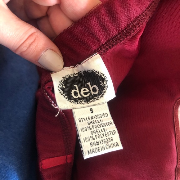 High-Low Ruffle dress - Picture 7 of 7